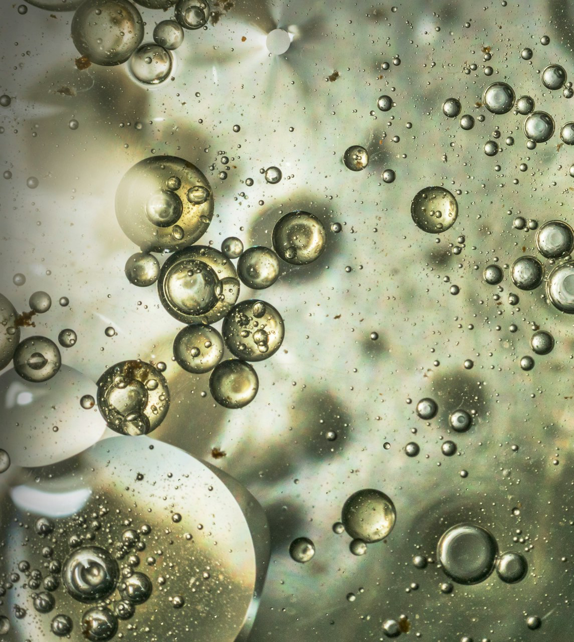 water droplets on glass panel
